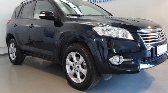 LHD TOYOTA RAV 4
